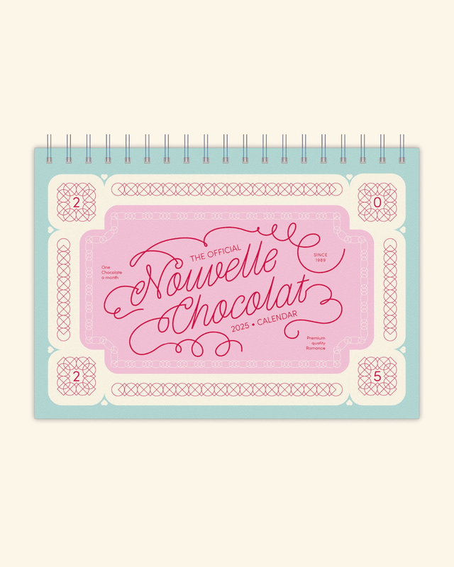 Calendario 2025 NOUVELLE CHOCOLAT — PREORDER