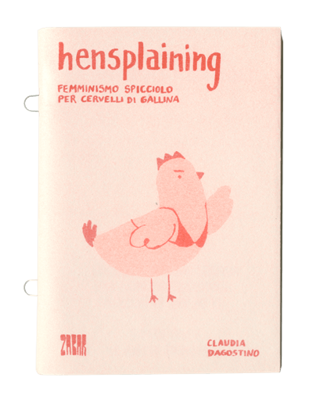 Hensplaining