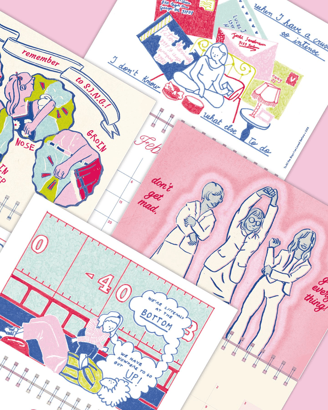 Calendario 2025 NOUVELLE CHOCOLAT — PREORDER