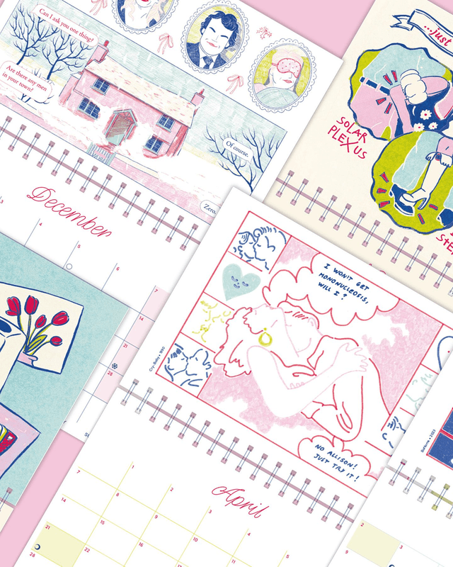 Calendario 2025 NOUVELLE CHOCOLAT — PREORDER