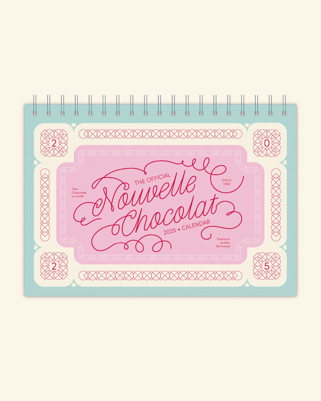 Calendario 2025 NOUVELLE CHOCOLAT — PREORDER