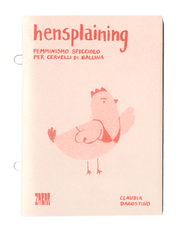 Hensplaining